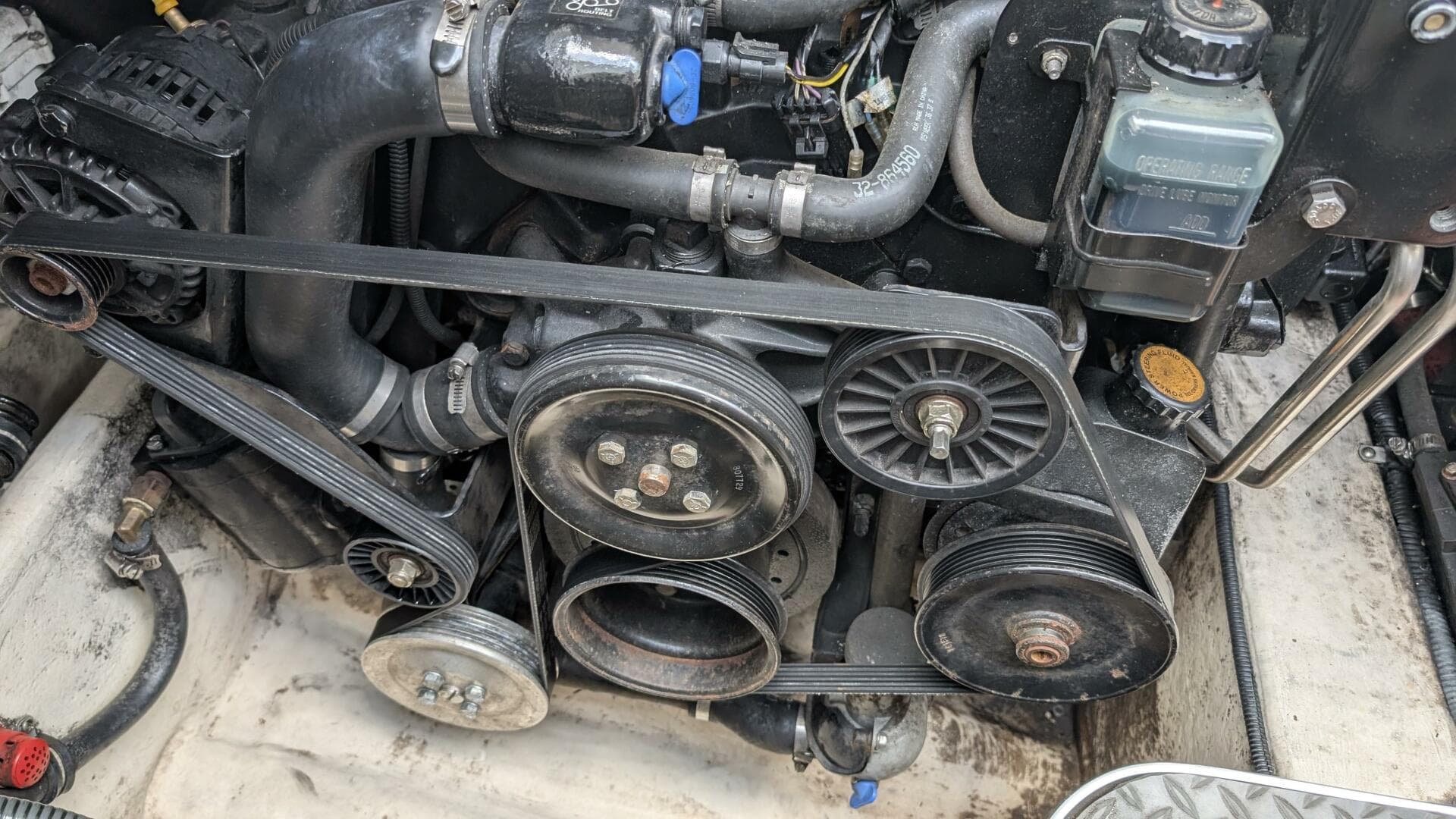 2006 Formula 27 Pc — photo 41