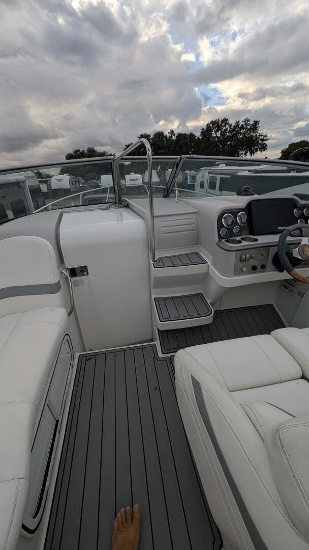 2006 Formula 27 Pc — photo 13