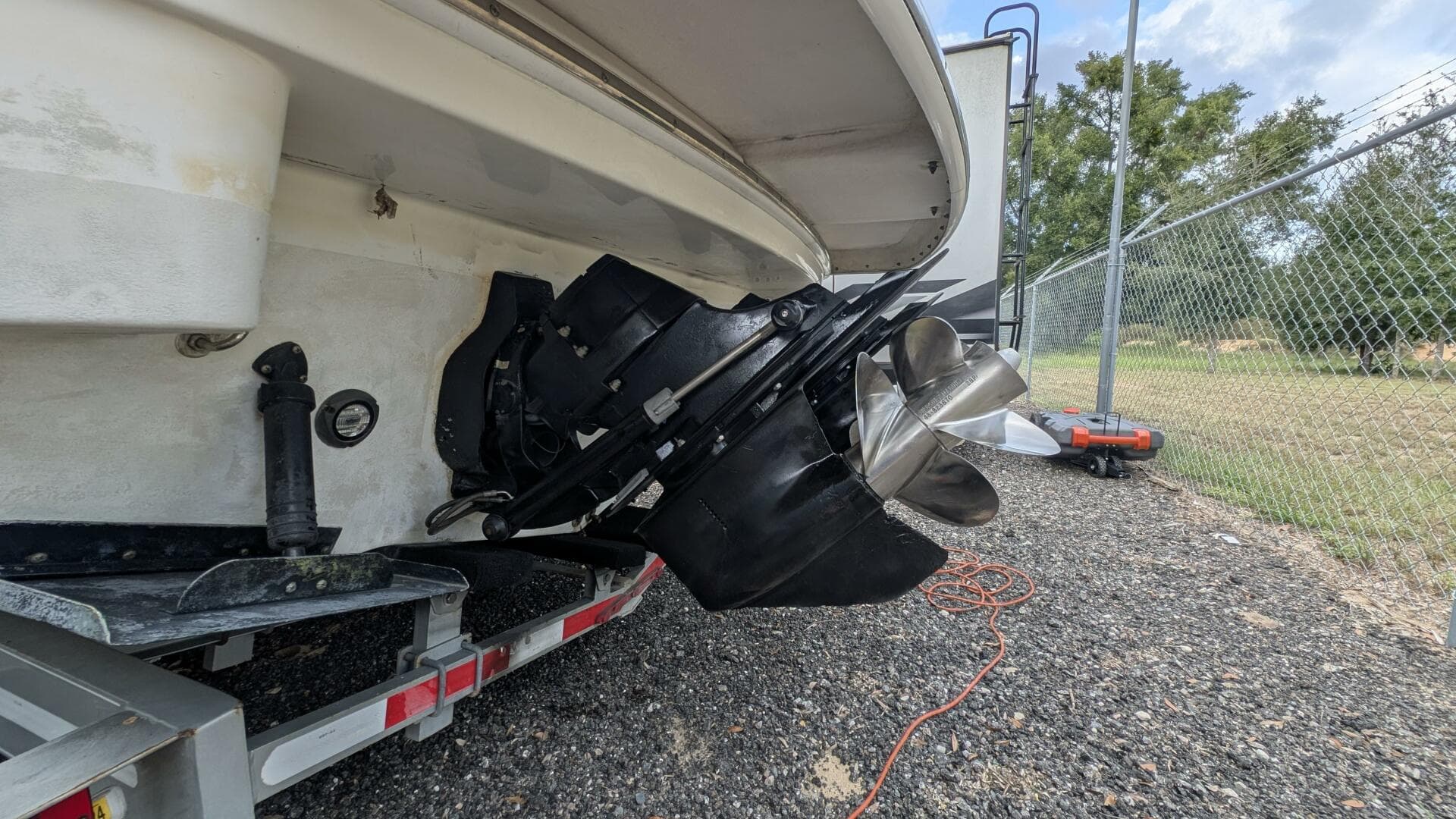 2006 Formula 27 Pc — photo 33