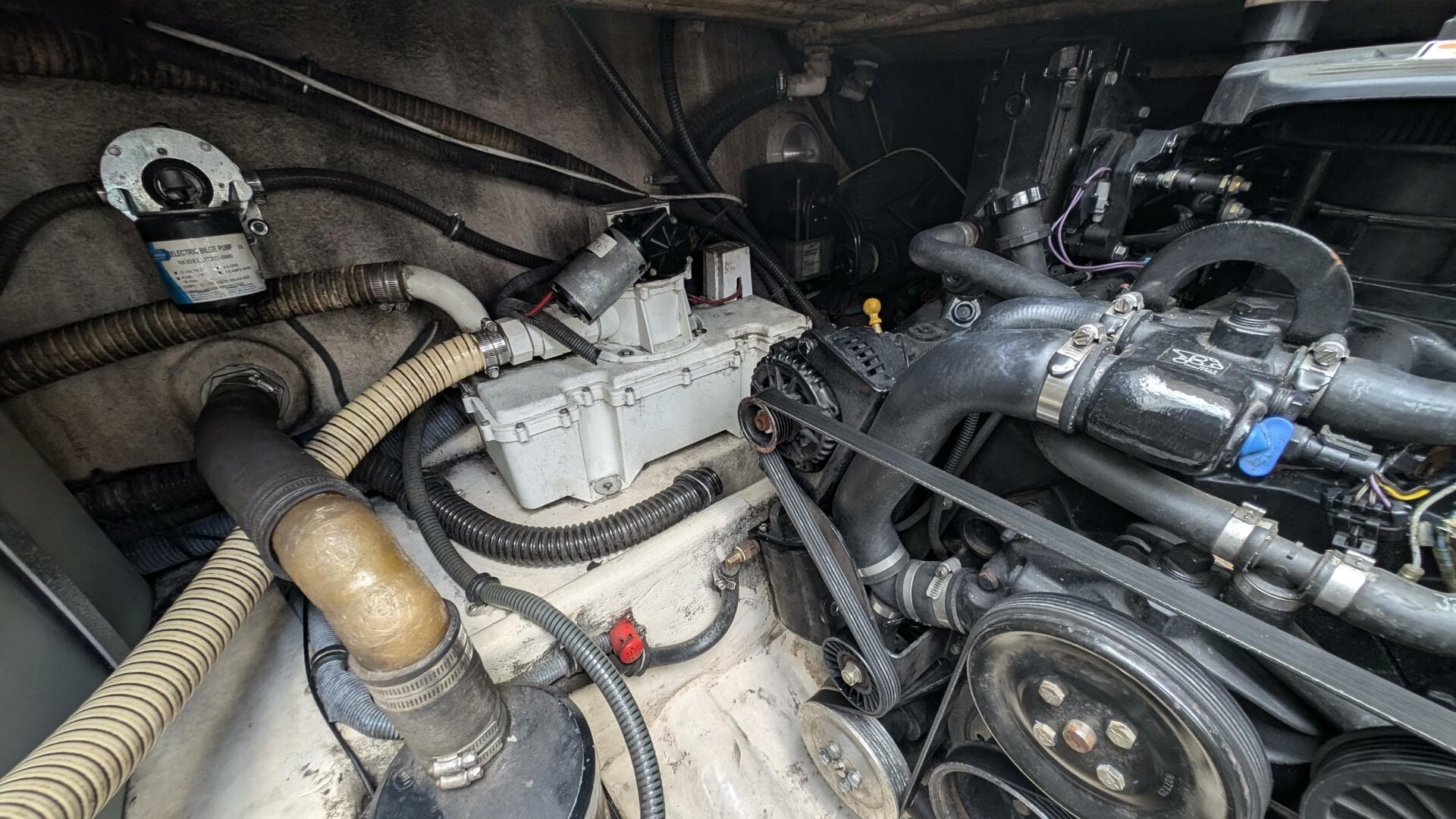 2006 Formula 27 Pc — photo 43