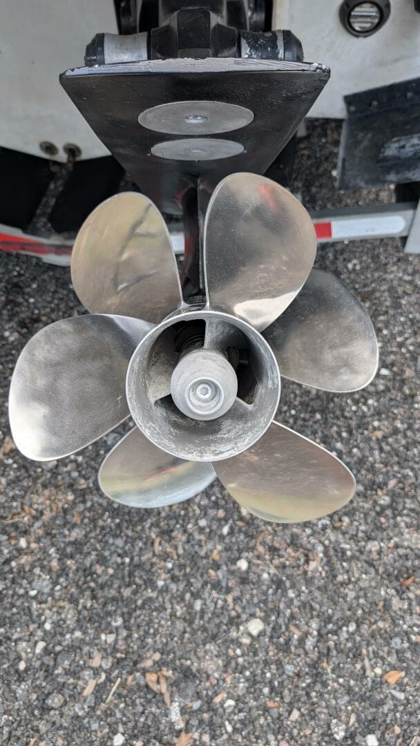 2006 Formula 27 Pc — photo 34