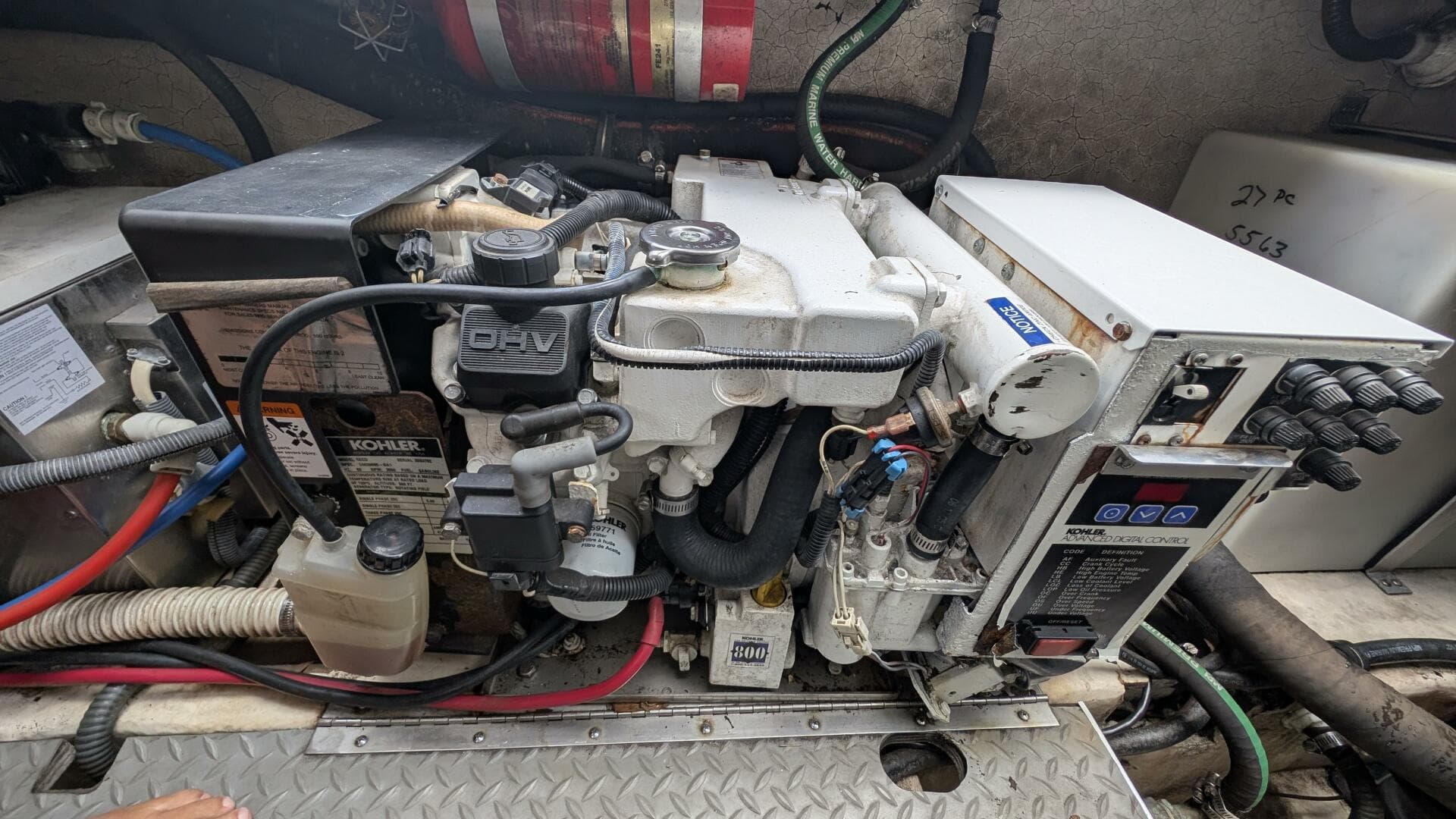 2006 Formula 27 Pc — photo 39