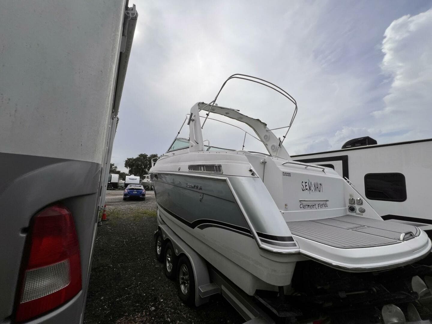 2006 Formula 27 Pc — photo 3