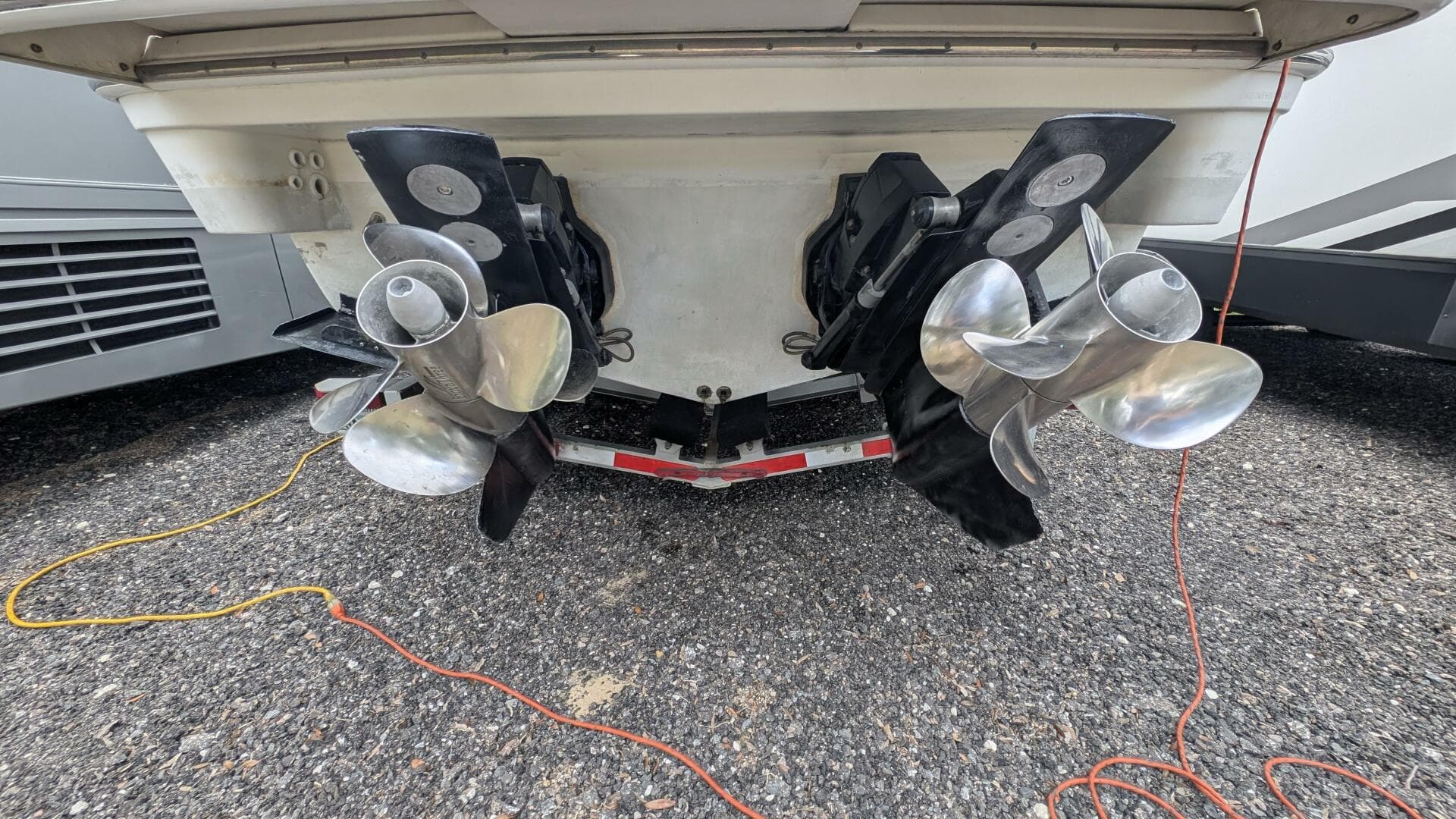 2006 Formula 27 Pc — photo 31