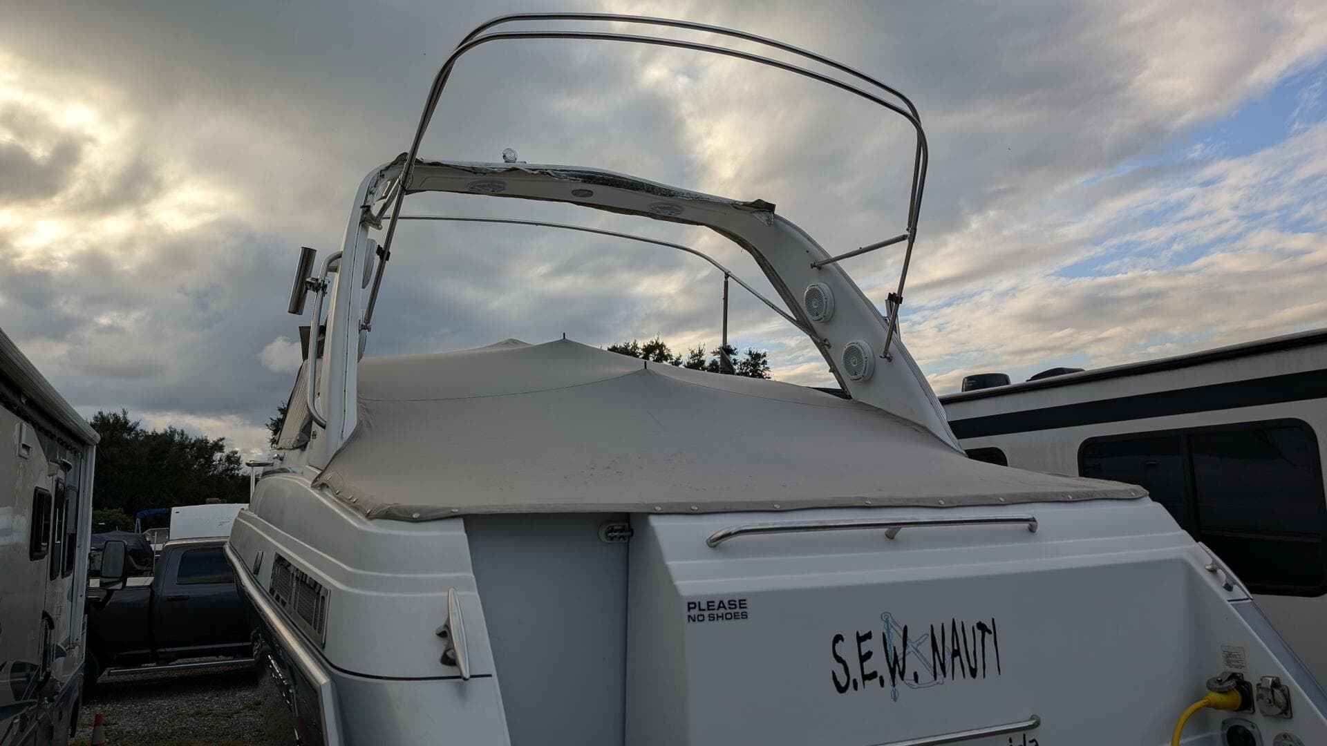 2006 Formula 27 Pc — photo 21