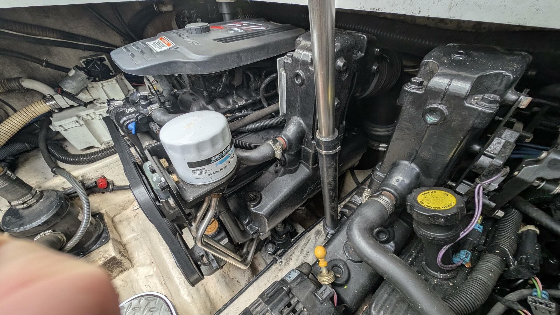 2006 Formula 27 Pc — photo 42