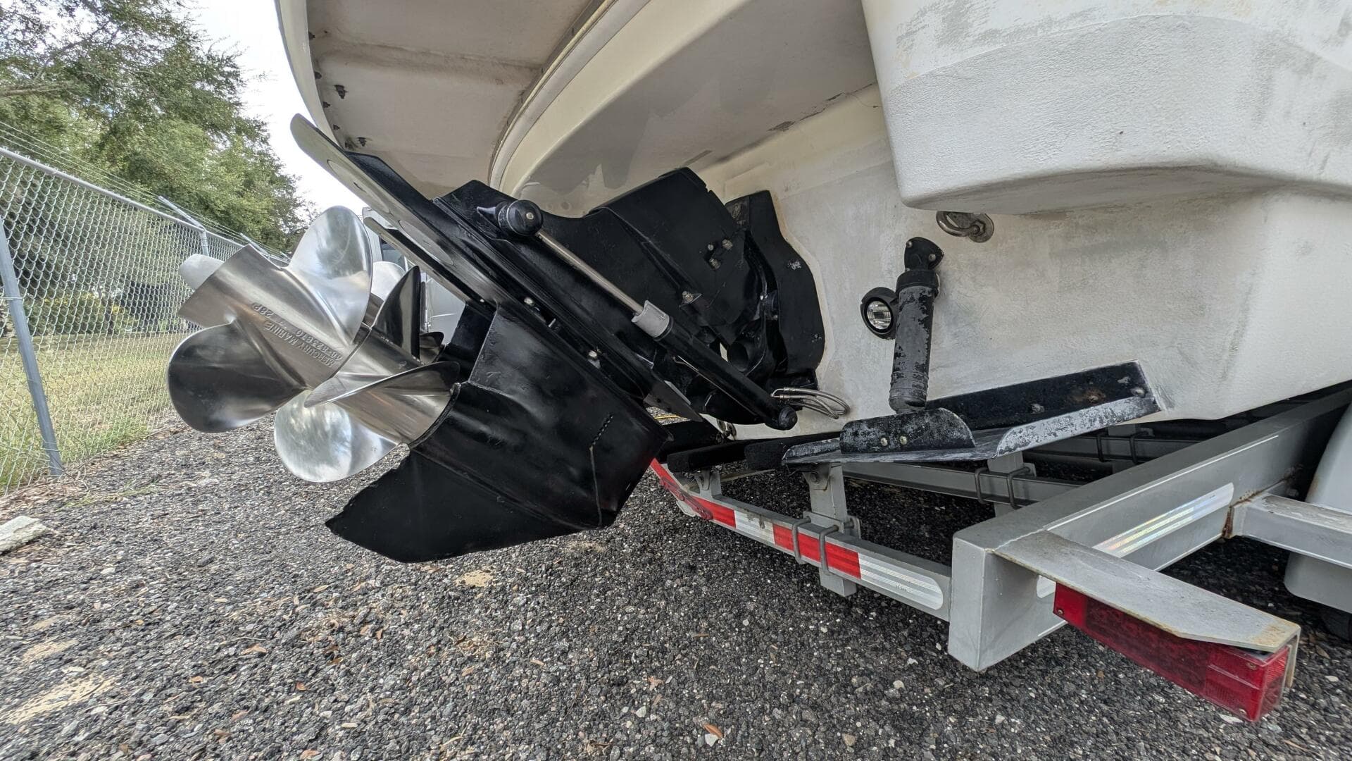 2006 Formula 27 Pc — photo 32