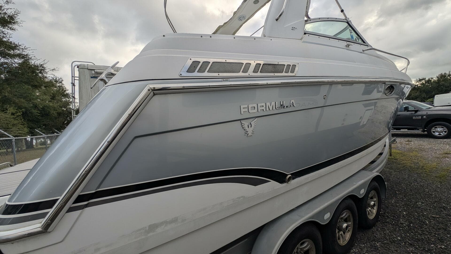 2006 Formula 27 Pc — photo 5