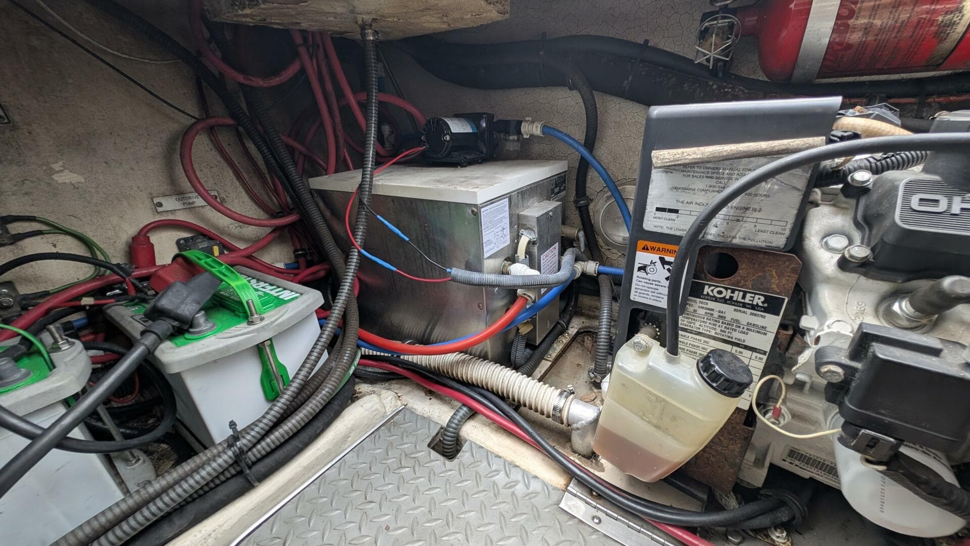 2006 Formula 27 Pc — photo 48