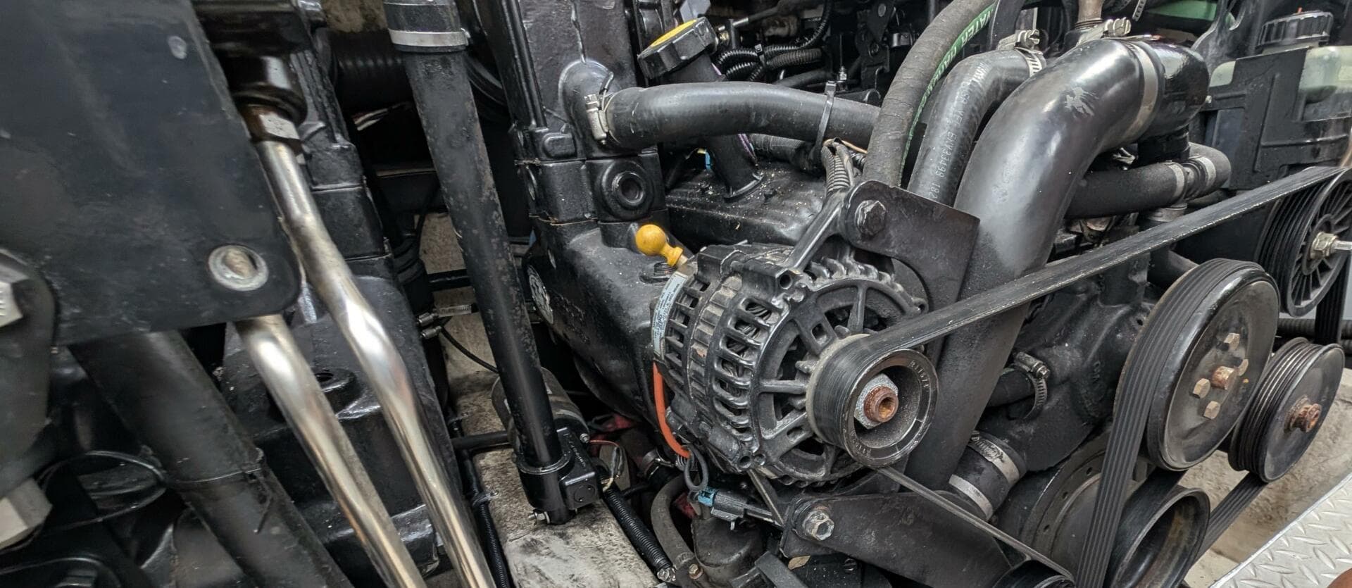 2006 Formula 27 Pc — photo 45