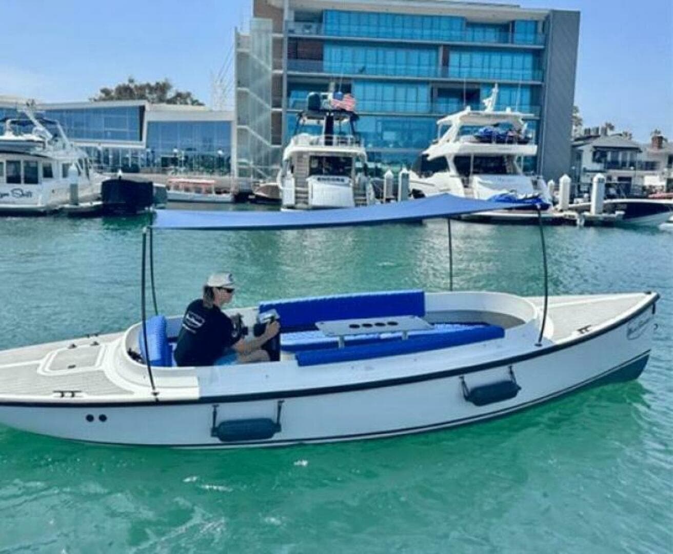 2023 Vision Fantail 217 — photo 1