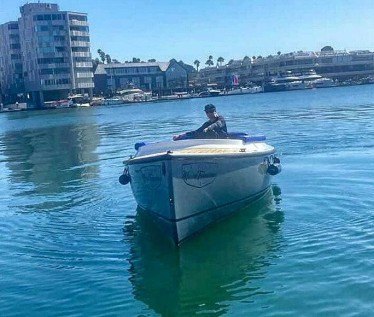 2023 Vision Fantail 217 — photo 2