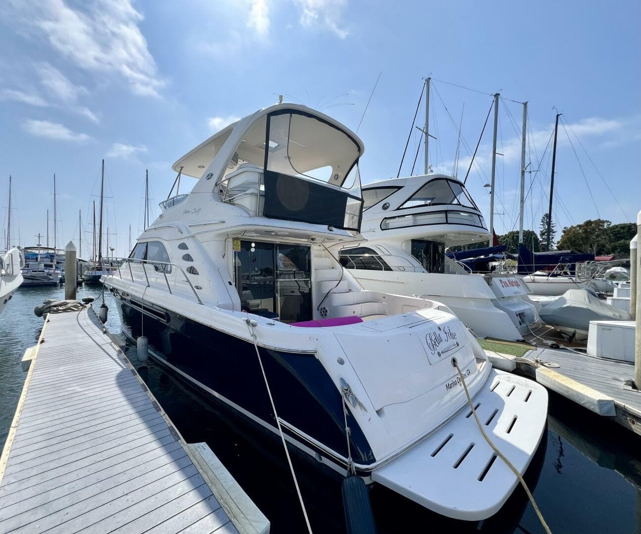 2002 Sea Ray 560 Sedan Cruiser — photo 6