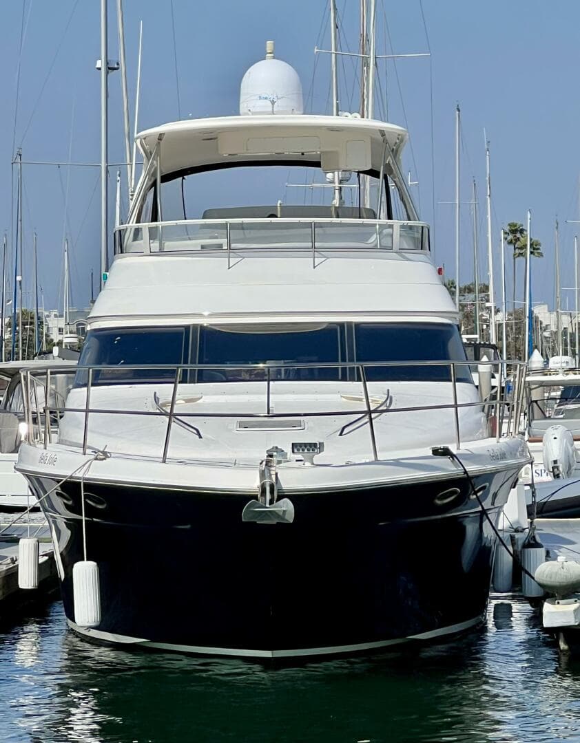 2002 Sea Ray 560 Sedan Cruiser — photo 4