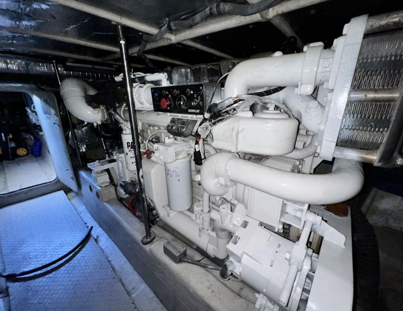 2002 Sea Ray 560 Sedan Cruiser — photo 49