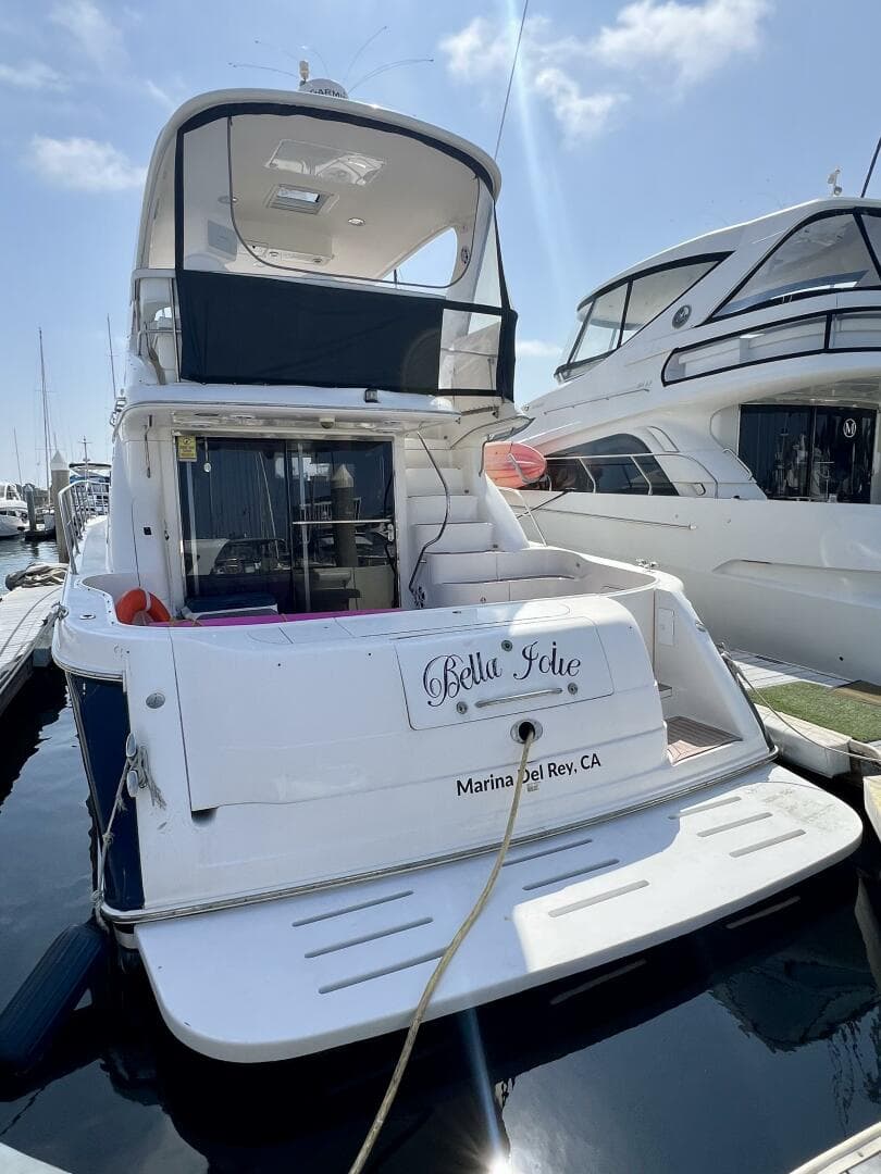 2002 Sea Ray 560 Sedan Cruiser — photo 7