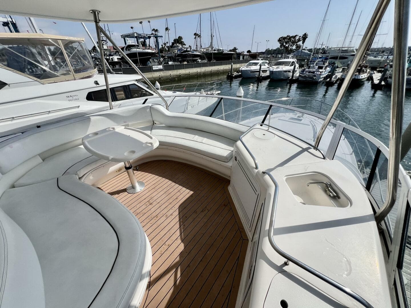 2002 Sea Ray 560 Sedan Cruiser — photo 19