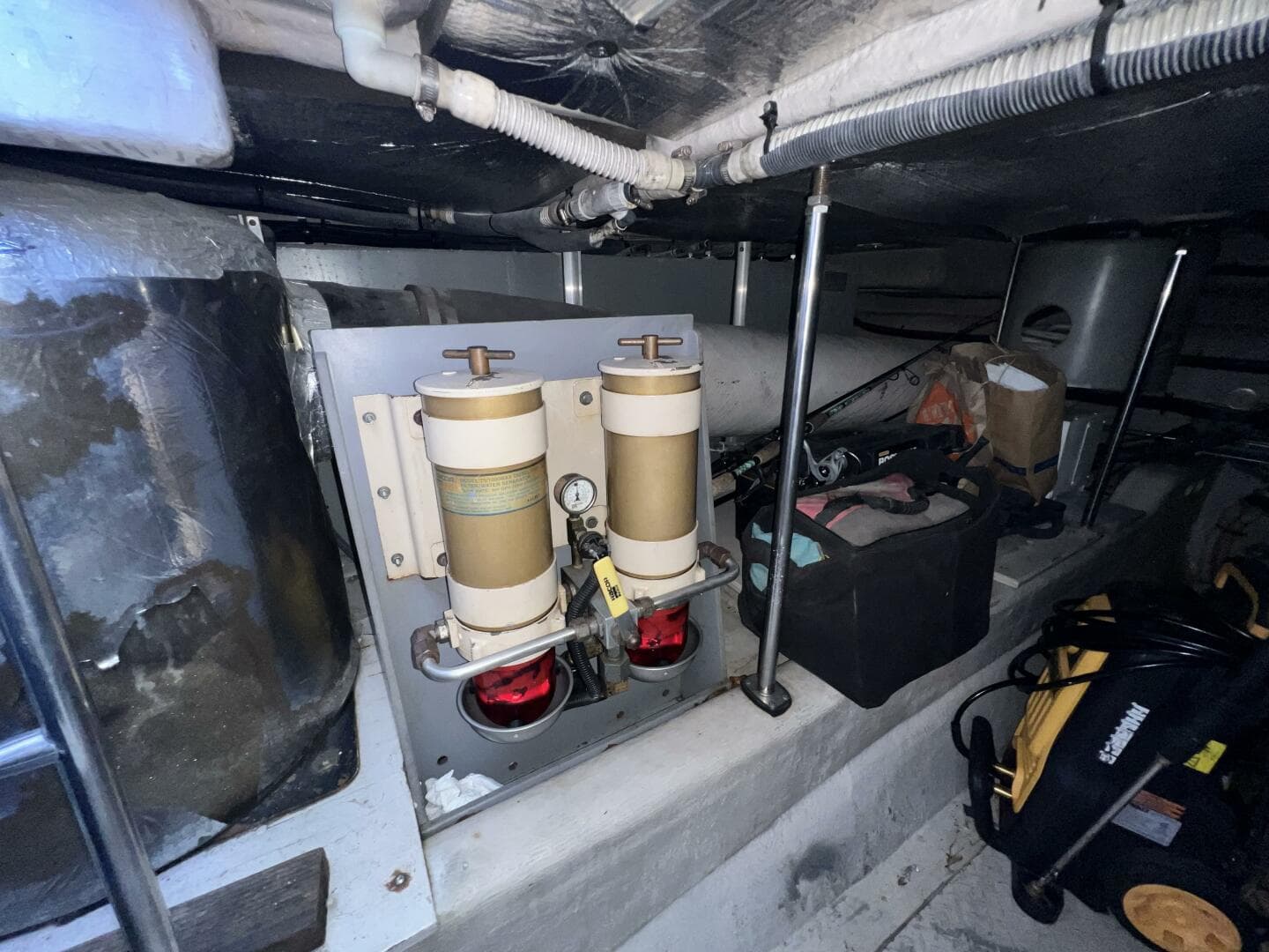 2002 Sea Ray 560 Sedan Cruiser — photo 44