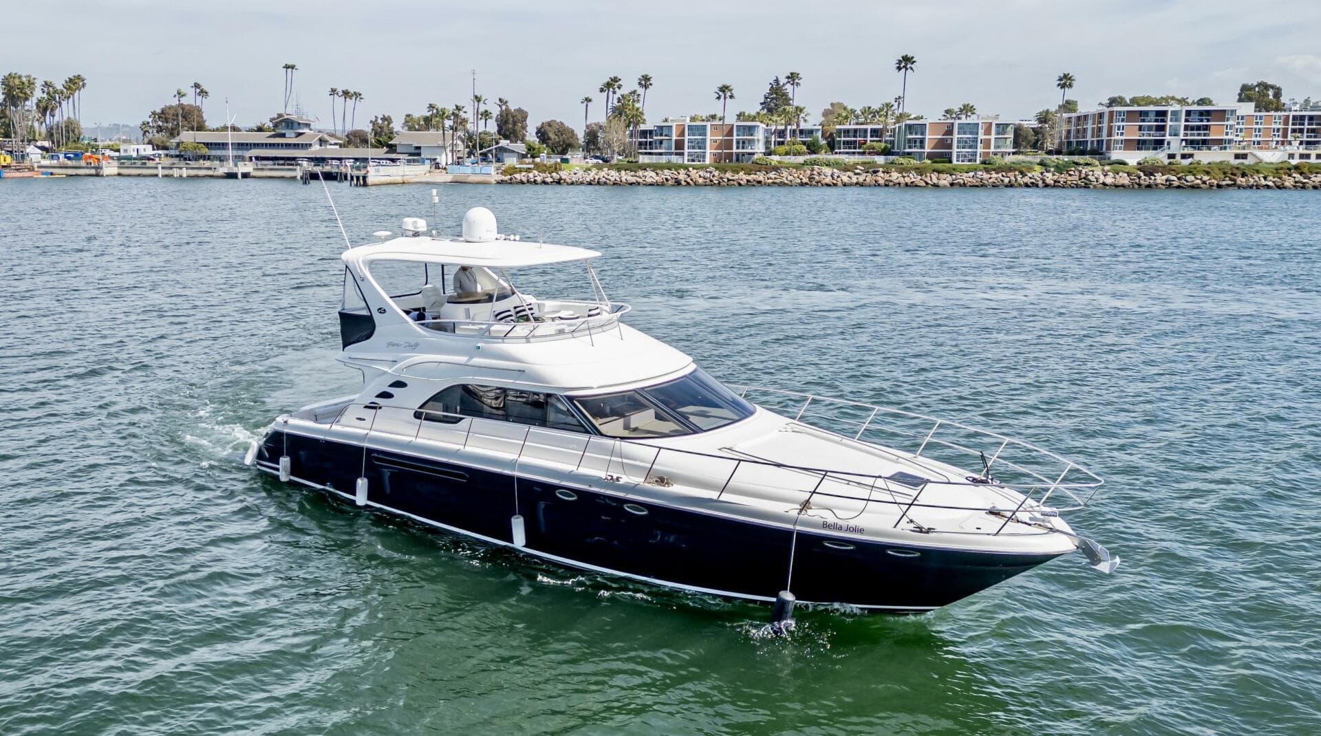 2002 Sea Ray 560 Sedan Cruiser — photo 1