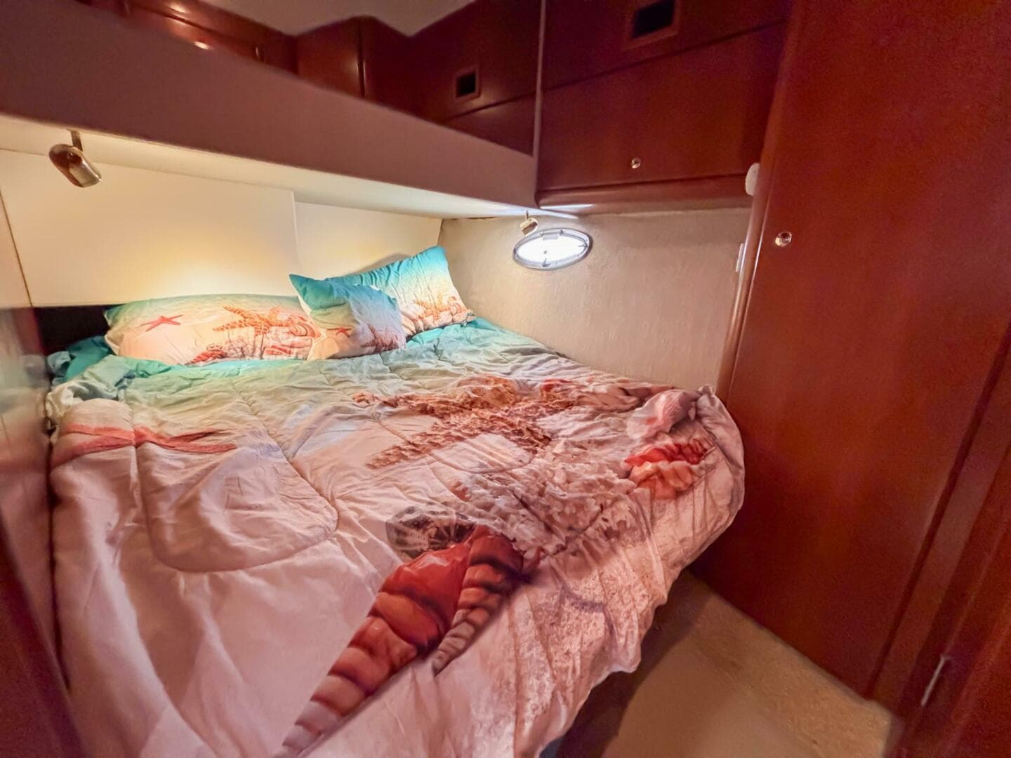 2007 Silverton 38 Convertible — photo 22