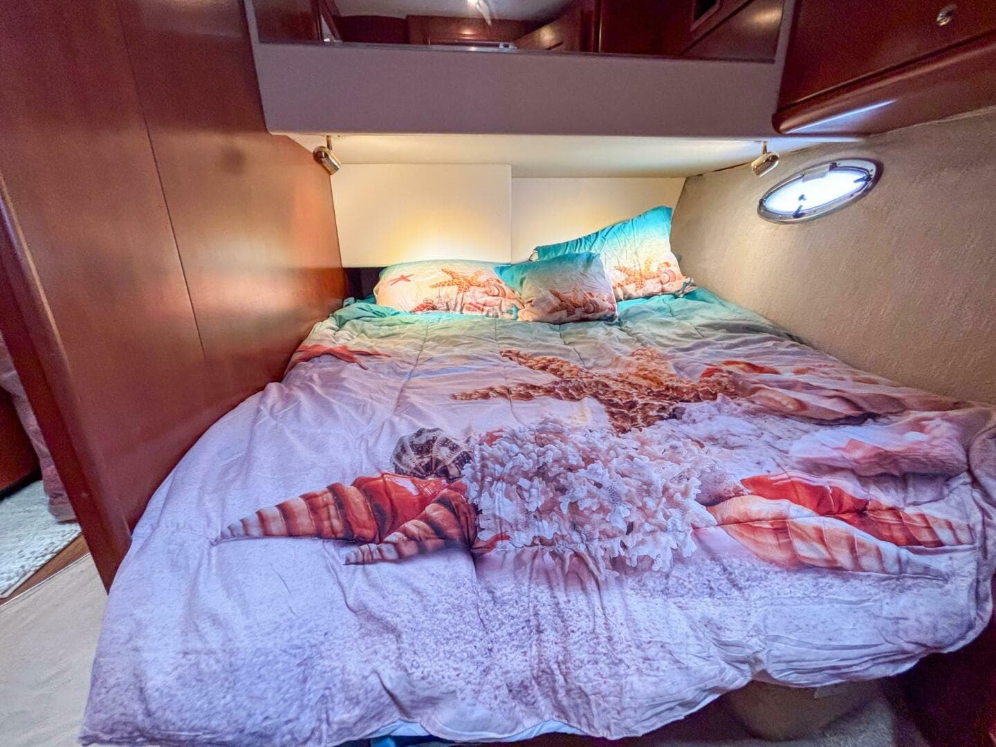 2007 Silverton 38 Convertible — photo 23