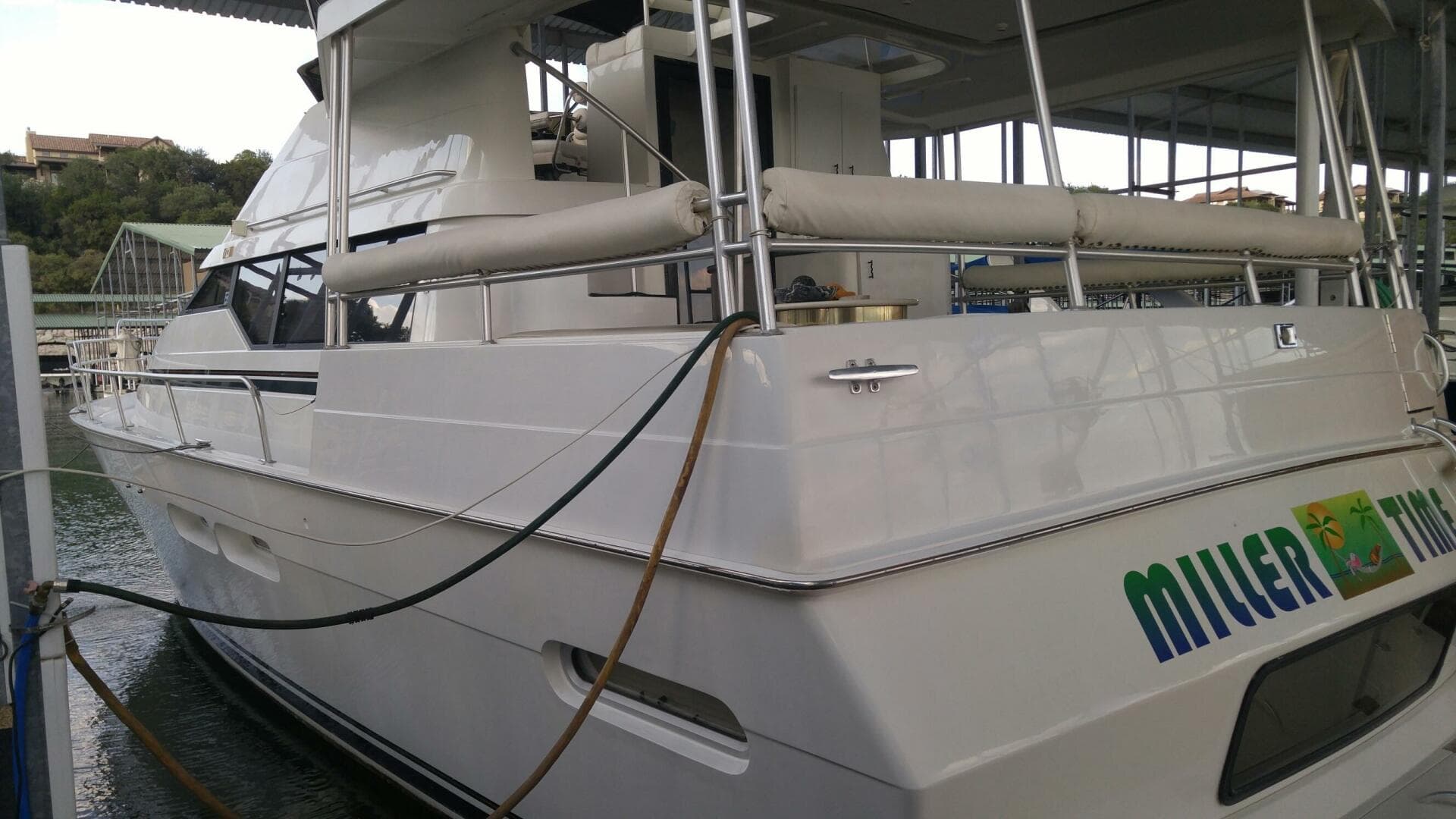 1993 Mainship 47 — photo 3