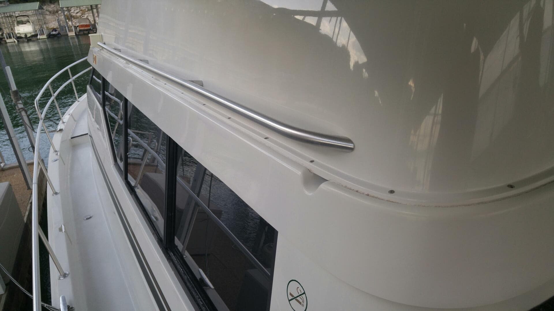 1993 Mainship 47 — photo 6