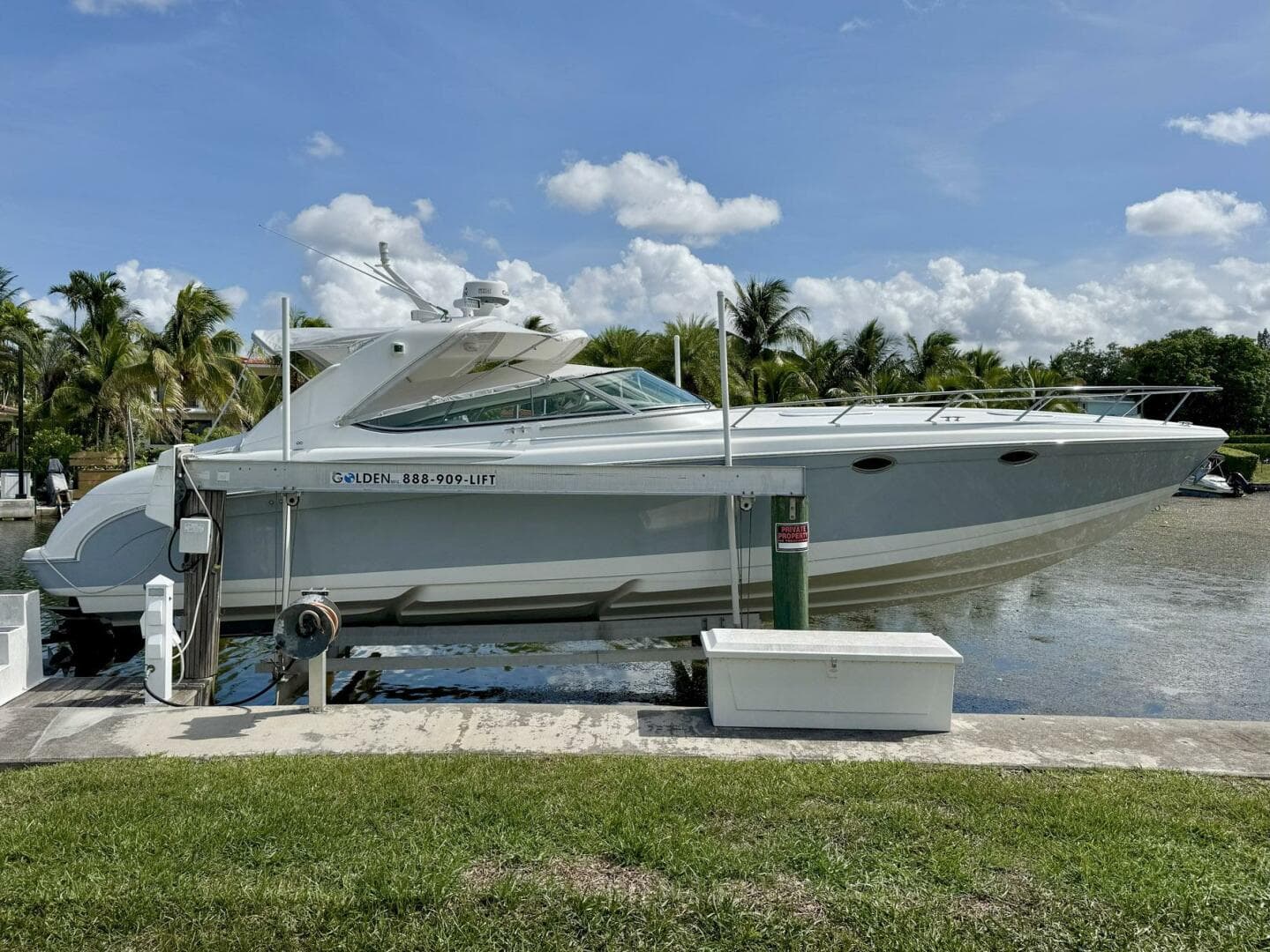 1999 Formula 400 Super Sport