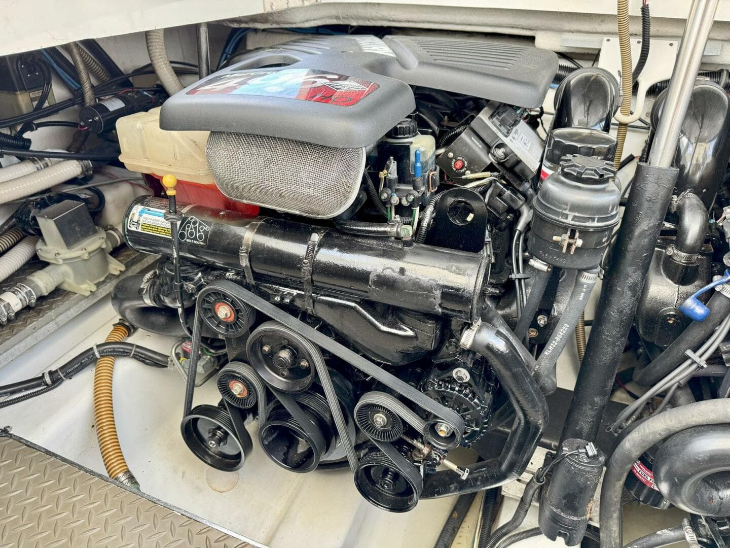 1999 Formula 400 Super Sport — photo 36