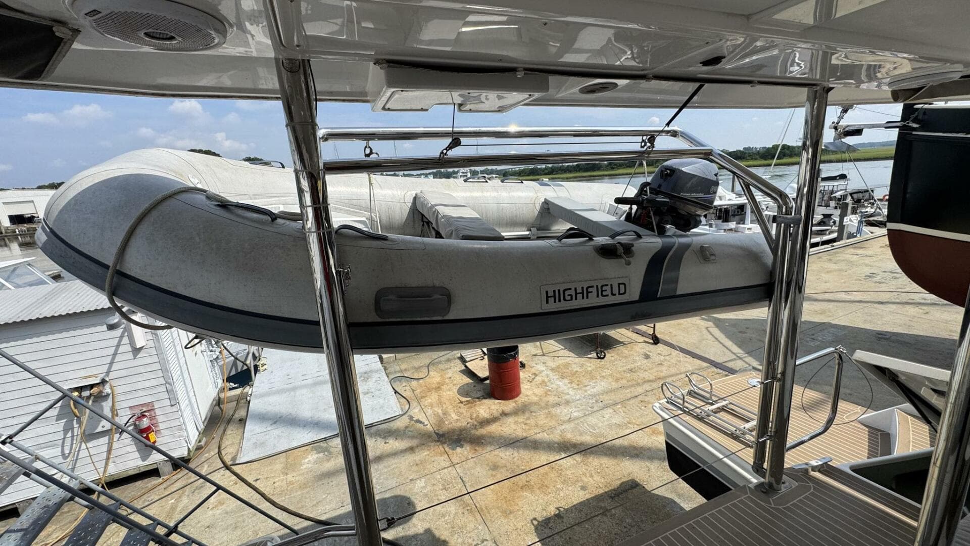 2018 Leopard 43 Powercat — photo 90