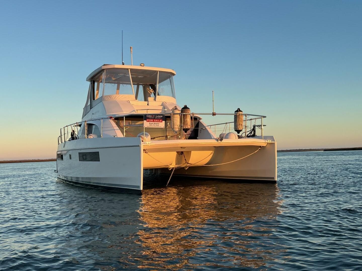 2018 Leopard 43 Powercat — photo 2