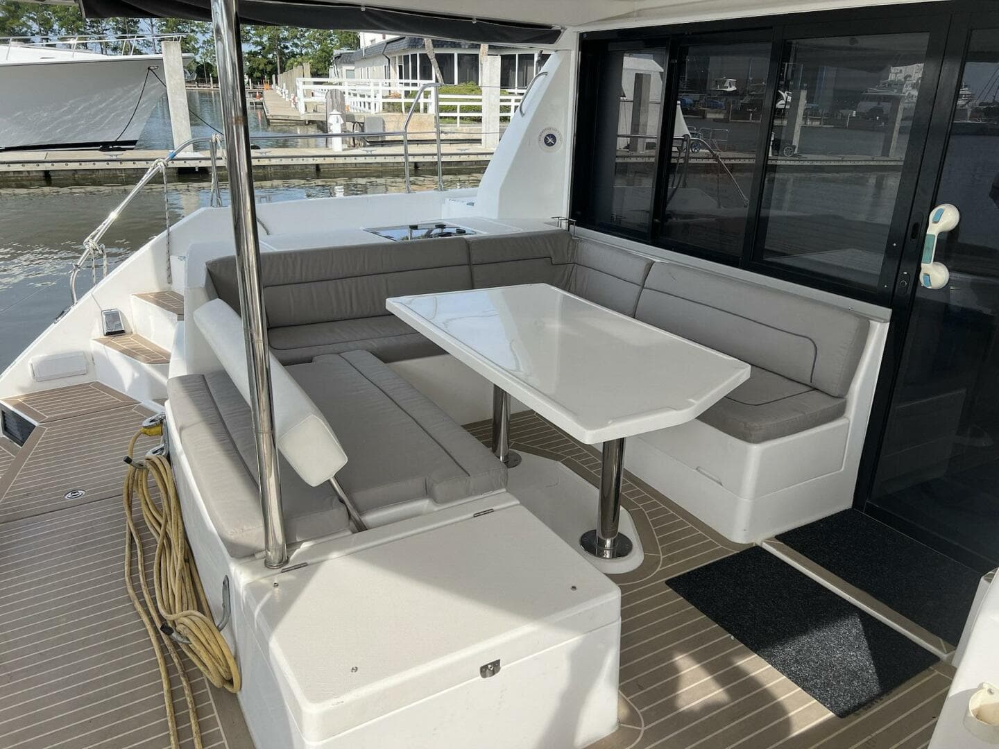 2018 Leopard 43 Powercat — photo 12