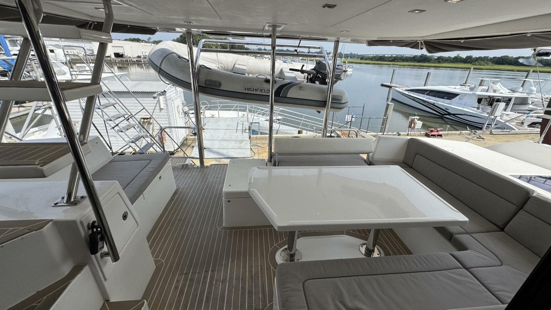 2018 Leopard 43 Powercat — photo 15