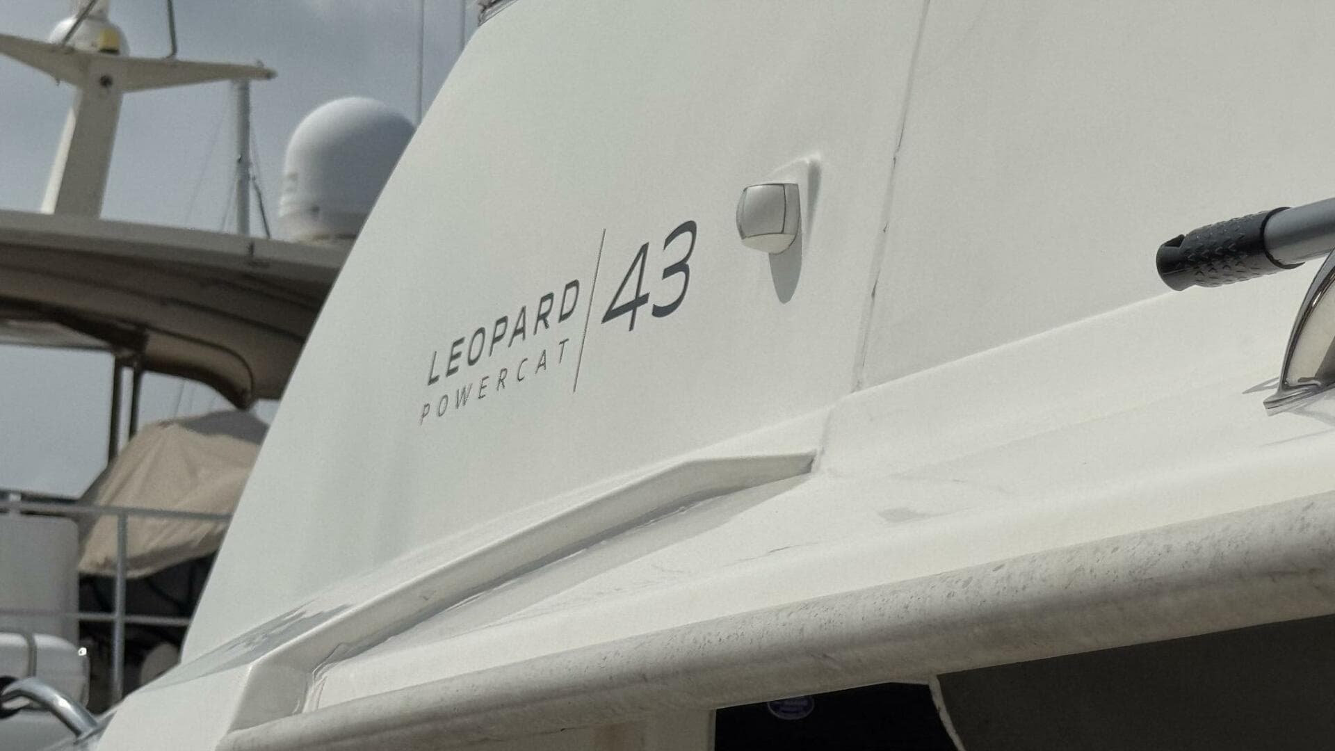 2018 Leopard 43 Powercat — photo 85