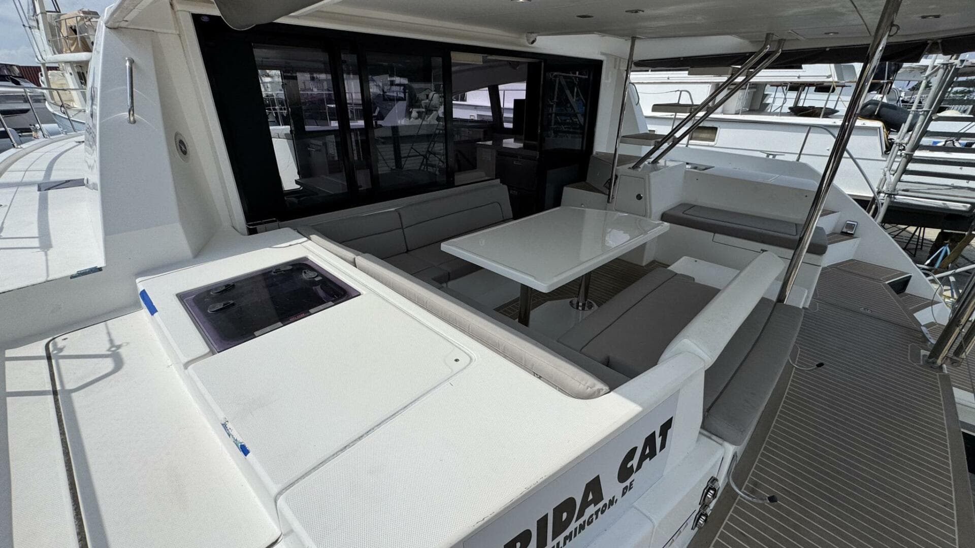 2018 Leopard 43 Powercat — photo 9