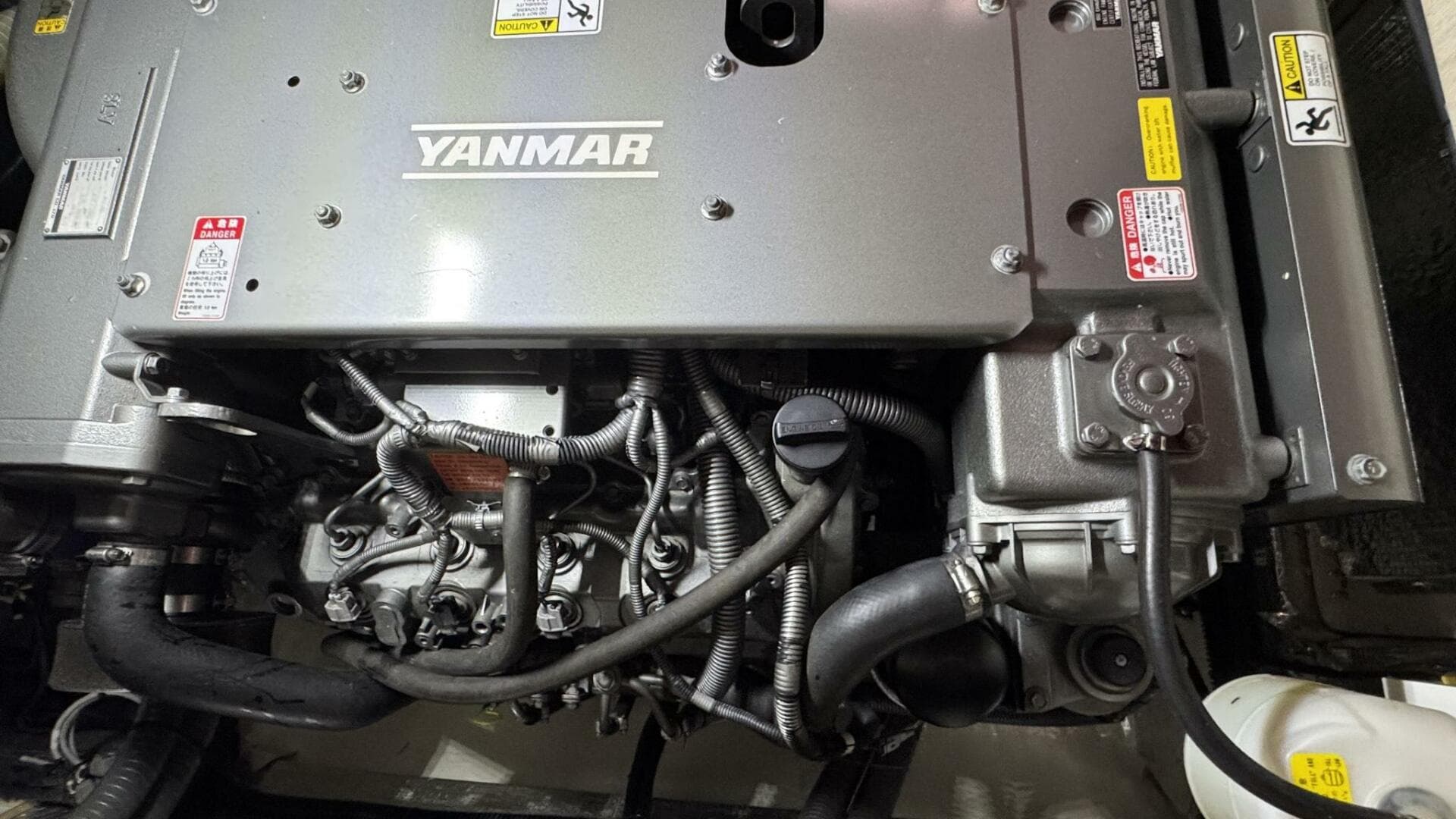 2018 Leopard 43 Powercat — photo 68