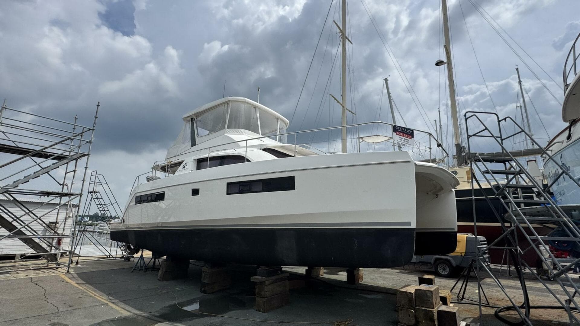 2018 Leopard 43 Powercat — photo 92