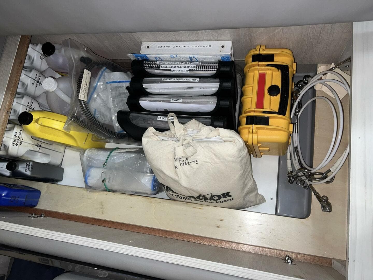 2018 Leopard 43 Powercat — photo 74