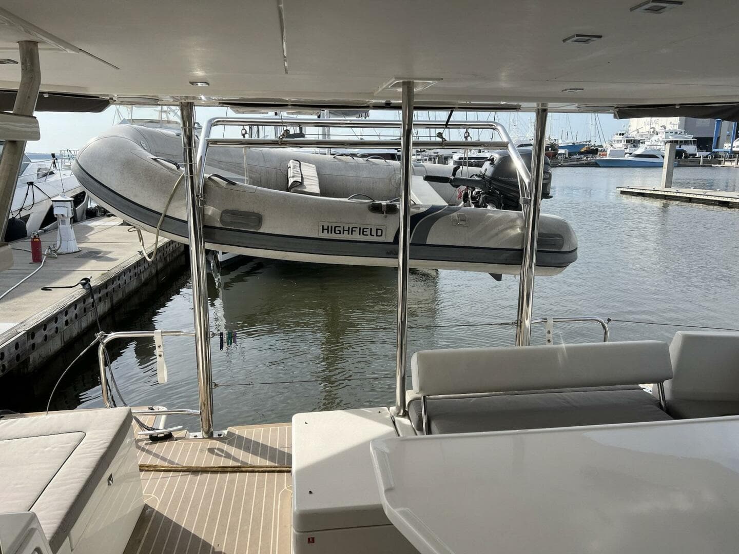 2018 Leopard 43 Powercat — photo 89