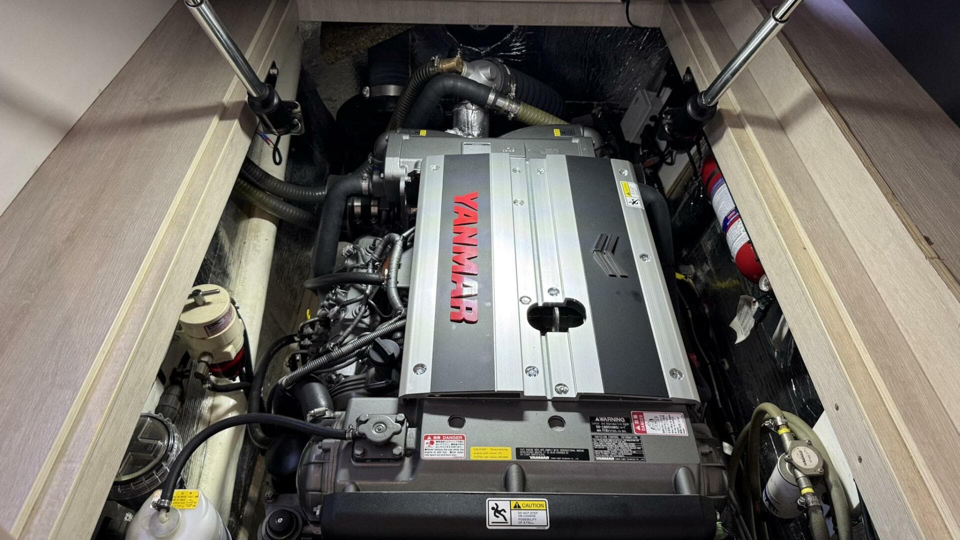 2018 Leopard 43 Powercat — photo 72