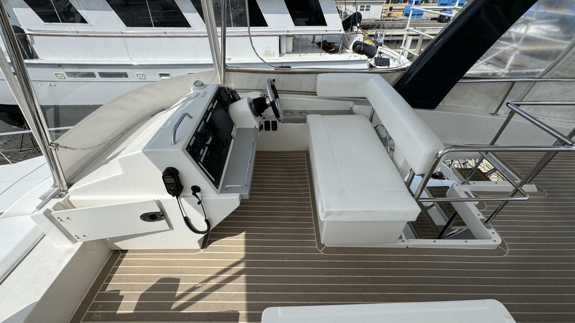 2018 Leopard 43 Powercat — photo 57