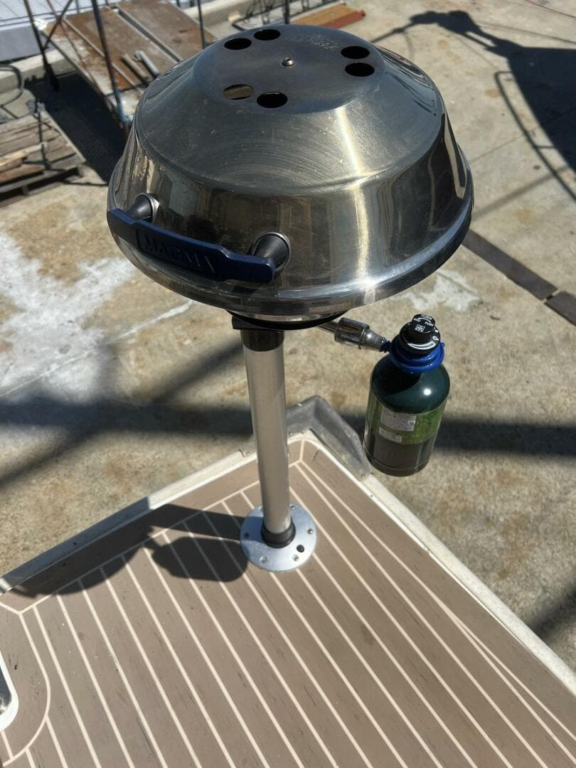 2018 Leopard 43 Powercat — photo 82