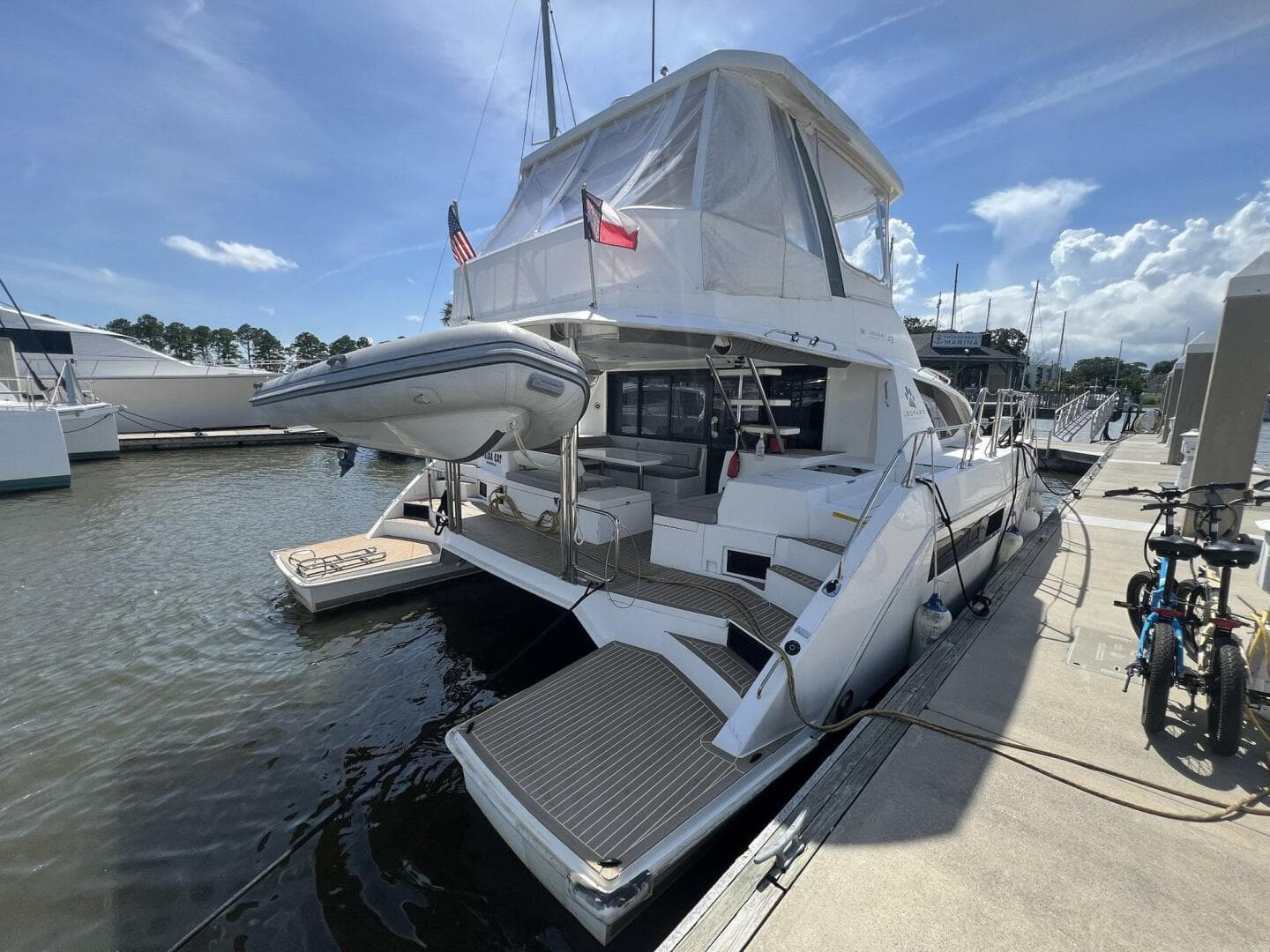 2018 Leopard 43 Powercat — photo 7