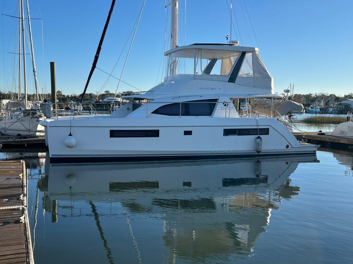 2018 Leopard 43 Powercat — photo 95
