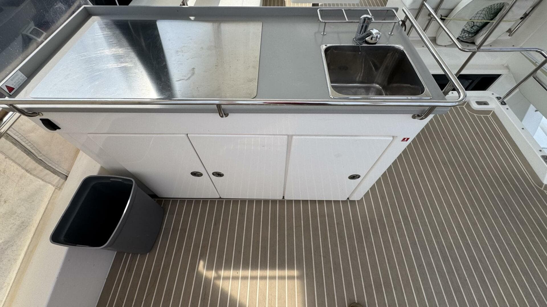 2018 Leopard 43 Powercat — photo 61