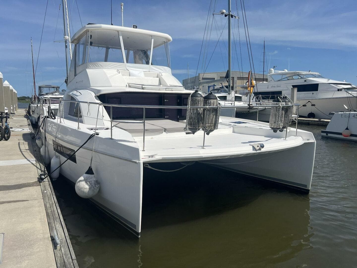 2018 Leopard 43 Powercat — photo 6