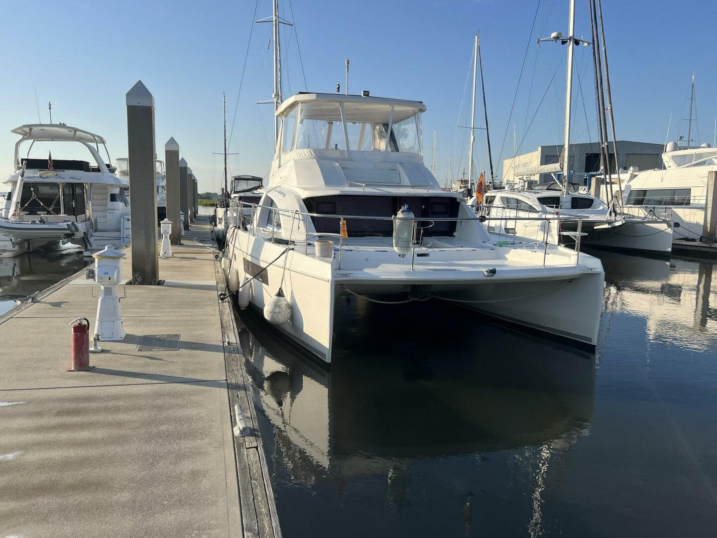 2018 Leopard 43 Powercat — photo 5