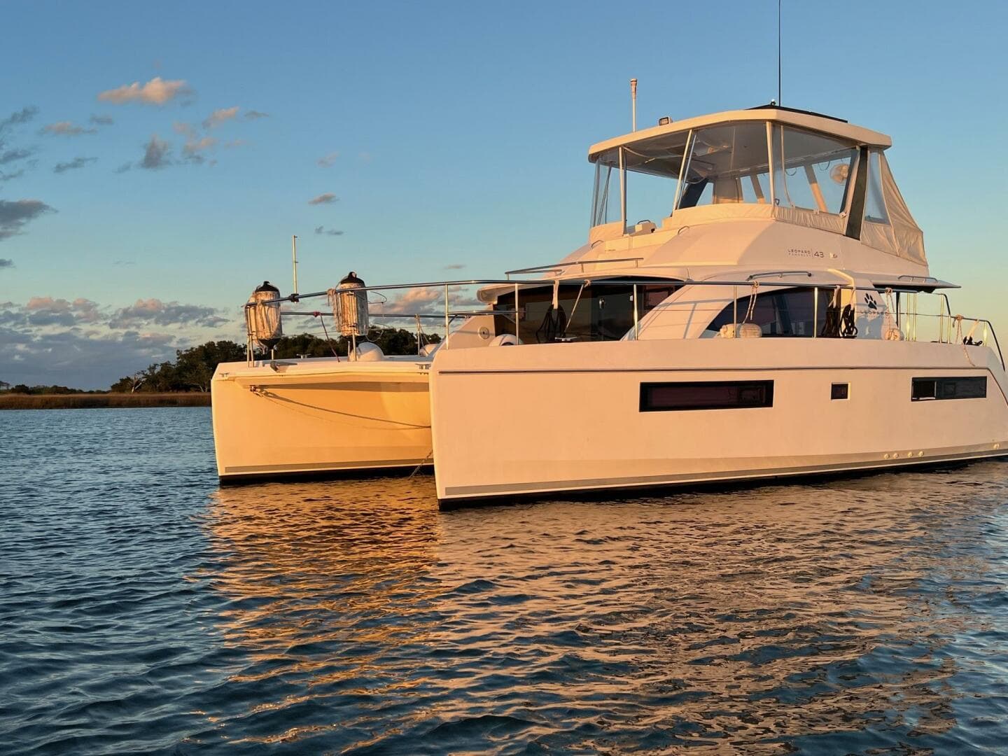 2018 Leopard 43 Powercat — photo 102