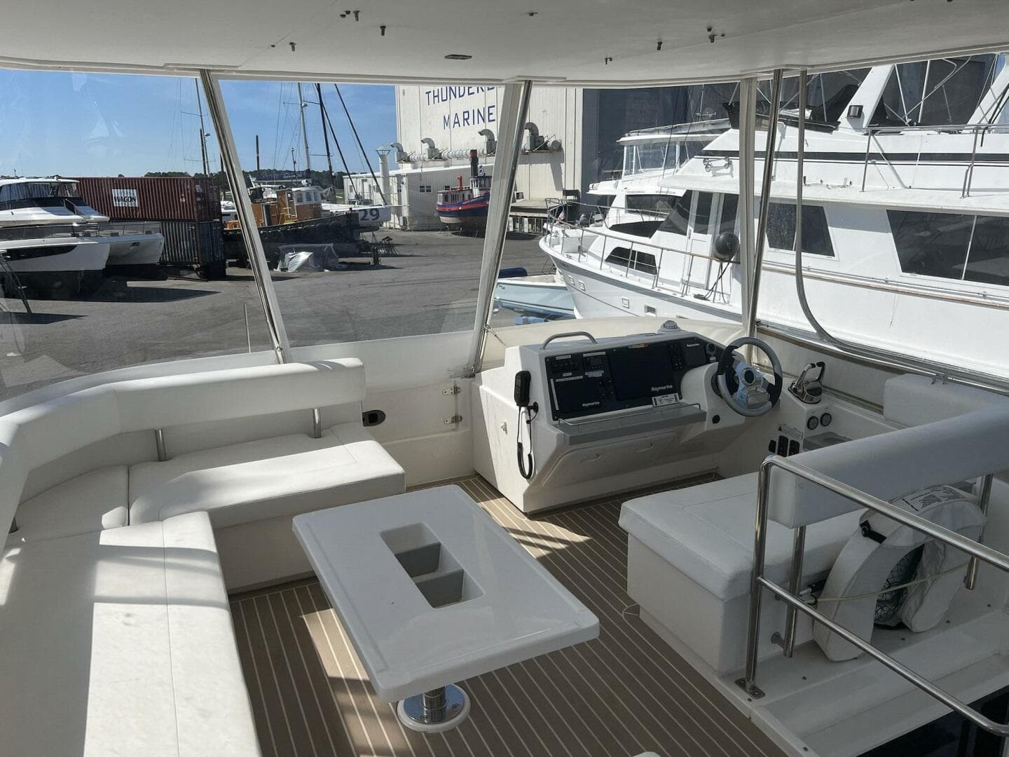 2018 Leopard 43 Powercat — photo 52
