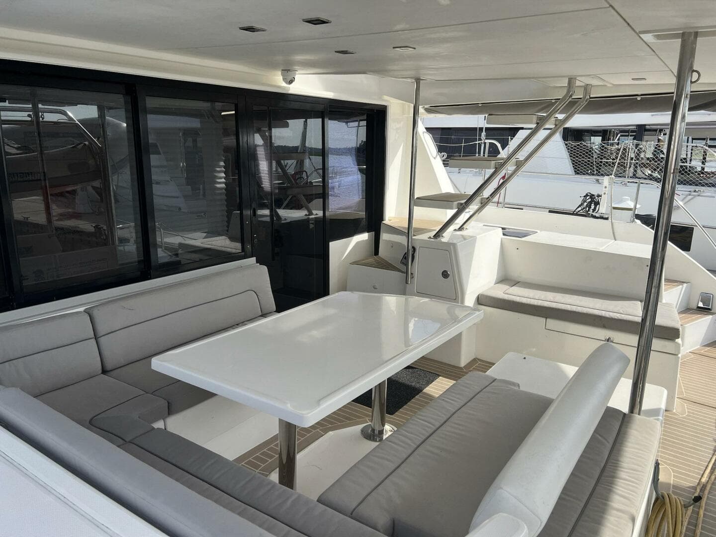 2018 Leopard 43 Powercat — photo 13